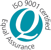 ISO 9001 Certified Equal Assurance