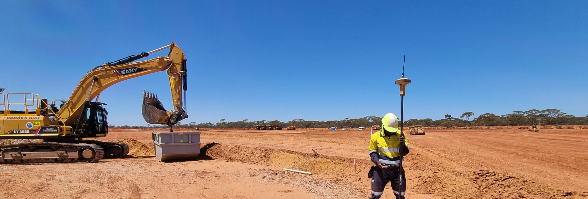 Mine Developments