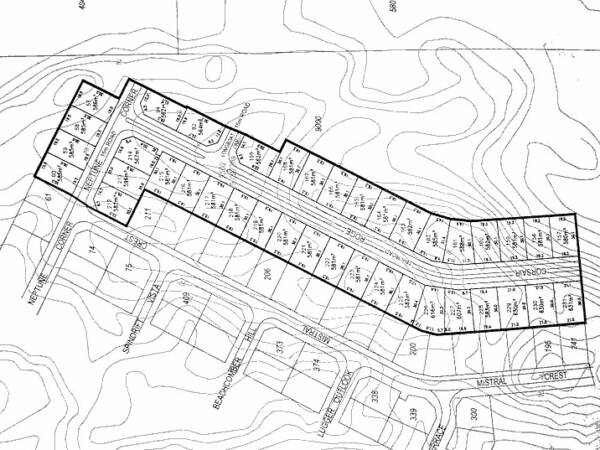 Geraldton subdivision development