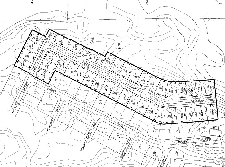 Geraldton subdivision development