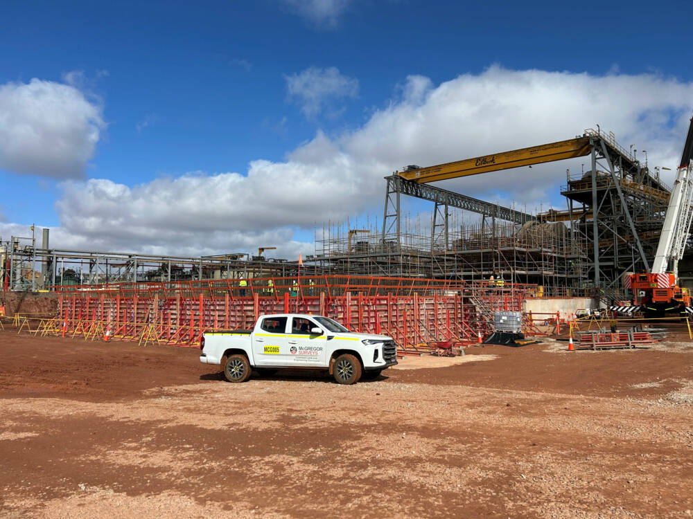 Northern Star expansion project