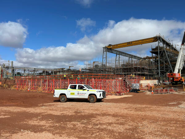 Northern Star expansion project